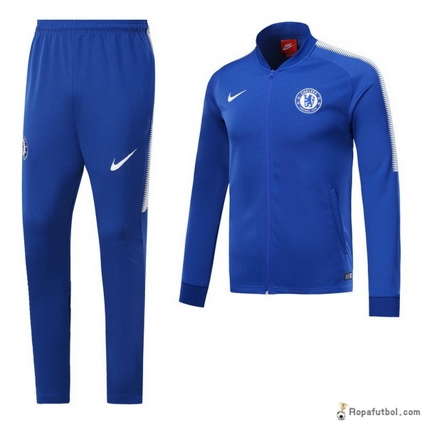 Chandal Chelsea 2017/18 Azul Marino